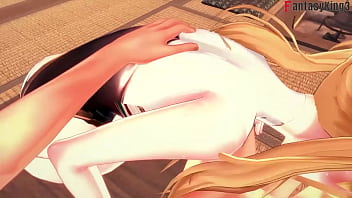 Preview 3 of 16 Old Poran - Leonardo da Vinci Sucking and Fucking | 1 | Azur Lane | Full on Sheer or PTRN: Fantasyking3