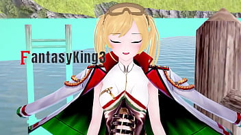 Preview 1 of 16 Old Poran - Leonardo da Vinci Sucking and Fucking | 1 | Azur Lane | Full on Sheer or PTRN: Fantasyking3