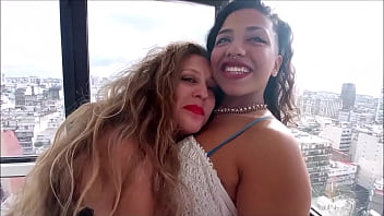 Preview 1 of Pregnant Isreali - My friend decided to make porn videos