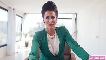 Preview 1 of Telugporn - Milfs licking pussy after office meeting