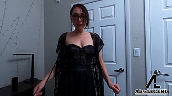 Preview 2 of Indian Jhanto Wali Bur - Perverted Teacher Lily LaBeau Blows and Bangs Her Student Alex Legend!
