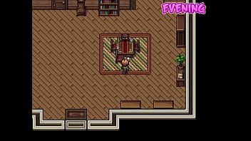 Preview 4 of Japan Creampie Bukkake - Lutando contra uma flor gigante - Jogo Hentai - Zombie&#039_s Retreat - parte 6