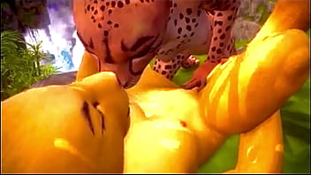 Preview 2 of Male Gay Pussy - Wild life