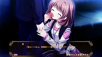 Preview 1 of Playing Vedeos - 乙女が紡ぐ恋のキャンバス　乾幸　①