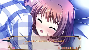 Preview 4 of Playing Vedeos - 乙女が紡ぐ恋のキャンバス　乾幸　①