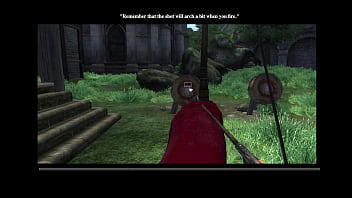 Preview 3 of Secret Nsex - Let&#039_s Play: Evana | Castle Ending