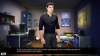 Preview 3 of Cisiany Olivar - Complete Gameplay - Our Red String,  Part 38