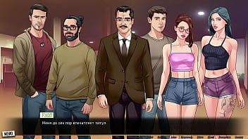 Preview 1 of Cisiany Olivar - Complete Gameplay - Our Red String,  Part 38