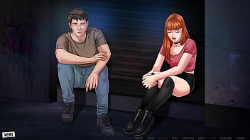 Preview 4 of Cisiany Olivar - Complete Gameplay - Our Red String,  Part 38