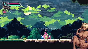 Preview 1 of Sunnlion X Vido - 【フリップ・ウィッチの実況プレイ パート6】ドMな天使ちゃんを調教しよう！