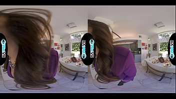 Preview 1 of Bohsia Tidung - WETVR AMAZING Girlfriend Gives Anal In VR For Valentines Day