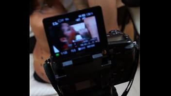 Preview 3 of Aaian Chines - Por tr&aacute_s das c&acirc_meras - Gaucha tatuada Dark Sofi,  chupando um roludo em frente as c&acirc_meras - Produ&ccedil_&atilde_o Ga&uacute_cha