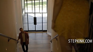 Preview 1 of Video Blazer - Maybe You Should Fill In Your StepBro&#039_s Shoes &amp_ His Wife&#039_s Pussy