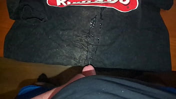 Preview 2 of Fappy Ritual - busting a nut after edging (slo-mo)