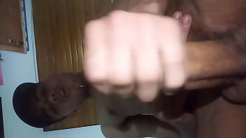 Preview 1 of Jail Secrat Room - Leche caliente y espesa... Aaron McLaron