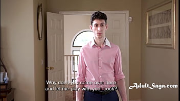 Preview 2 of Mother Masturbes - Problematic In Law Wants My Dick - Lolly Dames,  Nick Strokes