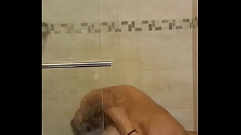 Preview 3 of Little Boyoldgral - Paja en el ba&ntilde_o