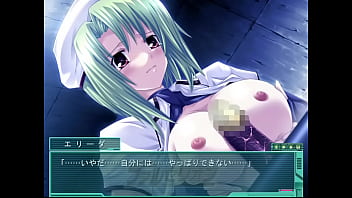 Preview 1 of Sleeping Japanese Wife Cheating - 光 撃 少 女 ファルセリオン～ツンデレのセオリー～ 11 陵辱されるエリーダ もっと陵辱する