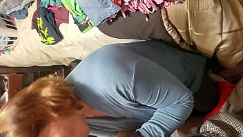 Preview 2 of Sikwapkorea - Creampie milf preggo