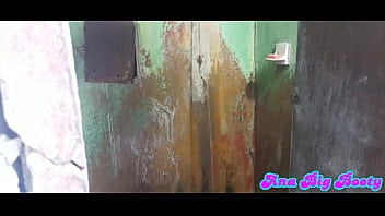 Preview 4 of 0 Cfnmshow 0815 53 Art Class - Espi&oacute_ a mi madrastra mientras se da una ducha