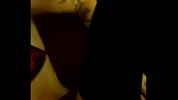 Preview 3 of Milk And Load Of Mom - Homemade Skinny Brunette with Tattoos gets Assfucked (2nd Video)