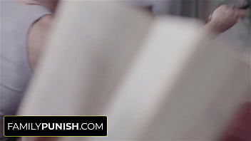 Preview 1 of Big Blacknatural - Sensual Stepmom Has Nothing to Do Then Fuck her Stepson
