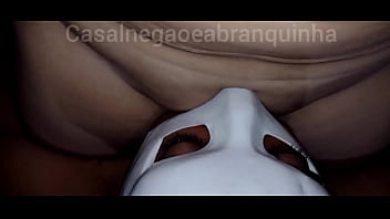 Preview 4 of Hotmoza Rap Com - Meu marido me depilando todinha porque meu amante gosta de mim lisinha