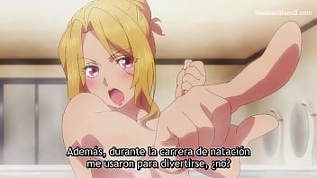 Preview 4 of Xxx Bhbi Indian - Shuumatsu no harem escenas de sexo