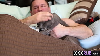 Preview 1 of Hugh Cuck For Wife - Amazing brunette MILF Zoey Foxx hugged guys hard dick with her sweet mouth