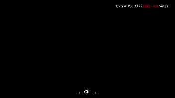 Preview 4 of Hot Fatty On Cam Monica - SALLY meets Cris Angelo 4K - Redhead French - PRIVATE FUCK PARIS - FRANCE part 3/3