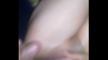 Preview 3 of First Taimu Jun - Se masturba mientras le meto la verga