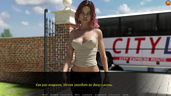 Preview 2 of Hot Sex Ceair - Complete Gameplay - Echoes of Lust,  Episode 2,  Part 1