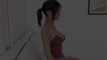 Preview 1 of Hot Sex Ceair - Complete Gameplay - Echoes of Lust,  Episode 2,  Part 1