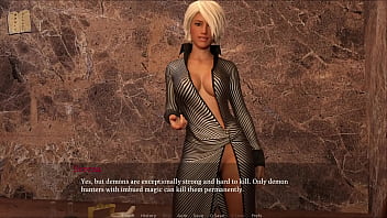 Preview 3 of Hot Sex Brzazza - Lunar&#039_s Chosen 70