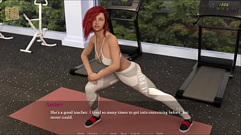 Preview 4 of Hot Sex Brzazza - Lunar&#039_s Chosen 70