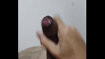 Preview 4 of Soster Home - Novinho batendo uma punheta a noite sozinho