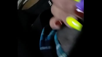 Preview 3 of Rough She Likes It - Suck black dick