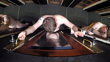 Preview 2 of Katrina Kaff Ki Analy Blue Film - Gigi Breeze Glory Hole ABOVE 4