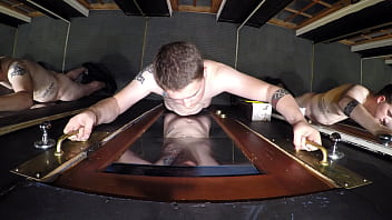 Preview 4 of Katrina Kaff Ki Analy Blue Film - Gigi Breeze Glory Hole ABOVE 4