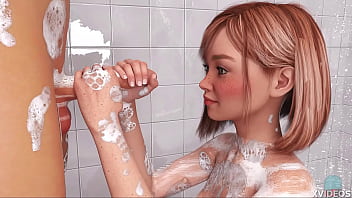 Preview 3 of Milk Fuck Girl - SUNSHINE LOVE #321 &bull_ She and her pussy can&#039_t get enough