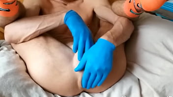 Preview 1 of Asian Cma - Horny Gay let stepdad bareback his ass in morning