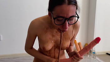 Preview 2 of Kajol Sex Video Download - PUKE OVERUSE AND DILDOS #4 (Anal,  Teen,  Amateur,  Extreme,  Gagging,  Sloppy,  Huge Dildo,  Hardcore,  Crazy,  Barefoot,  Hairy,  Dildos,  Fisting,  Gape,  Girl next door,  Orgasm)
