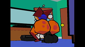 Preview 3 of Girl Sits On Dudes Face - Furro gay