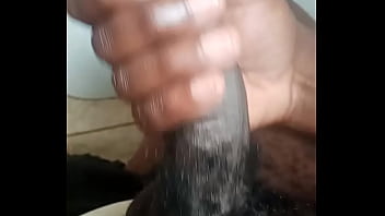 Preview 2 of Indian Xxxfuck Video - Stroking for all slander black chicks