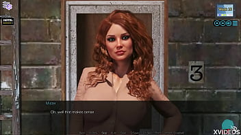 Preview 4 of Aleta Oceant - SUNSHINE LOVE #374 &bull_ Redheads know how to turn up the heat