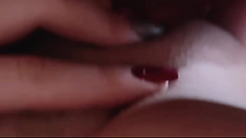 Preview 4 of Adah Sharma Xxx Video India - Don&#039_t cum inside your stepmom! Risky fuck of stepson with cum in pussy