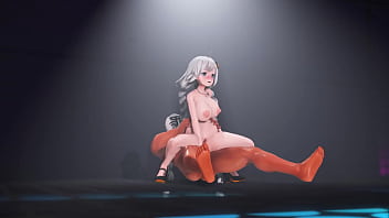 Preview 1 of Famuse Movie Star Fuck Movie - キズナアカリ