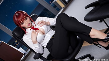Preview 4 of Gonzo Adultery - Office Ladies #1 | AI - Futanari