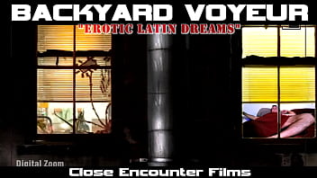 Preview 2 of 2 Gud 1 Lady - PROMO - Erotic Latino Dream. Capture this Voyeur having an intimate moment.
