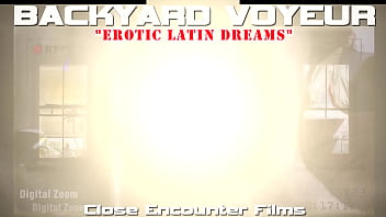 Preview 4 of 2 Gud 1 Lady - PROMO - Erotic Latino Dream. Capture this Voyeur having an intimate moment.